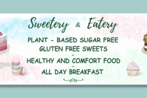 Баннер для кондитерской ANNIE. Тайланд, о.Самуй