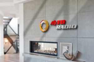 Логотип для радиокомпании AVTORADIO г.Екатеринбург
