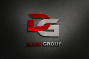 Логотип для ДжарГрупп г.Минск