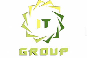 Логотип. Группа айти компаний