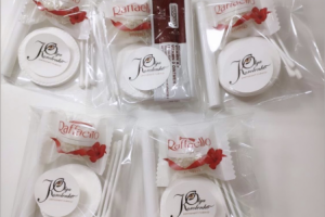 Перманентный макияж. Сувениры клиентам