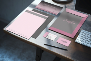 Фирменный стиль для Sixtynine