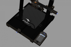 3D Принтер + анимация