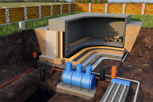 Инженерные коммуникации