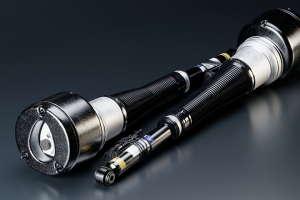 Автомобильный амортизатор