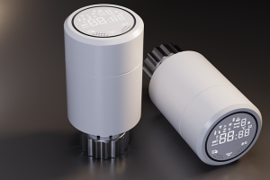 Термоголовка на радиатор отопления