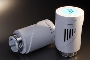 Термоголовка на радиатор отопления