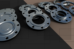 Фланцы стальные