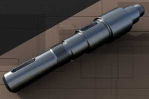 Валы стальные