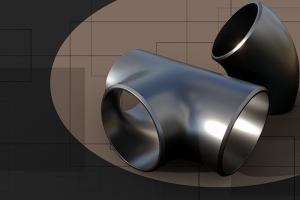 Стальные отводы, переходы и тройники