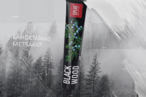 Blackwood Finland Facebook Креатив для таргетинга