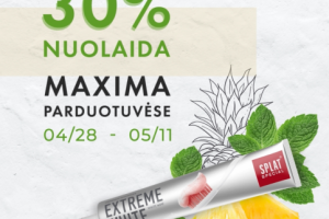 Extreme white Lithuania Instagram Креатив для таргетинга