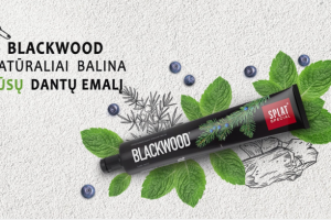 Blackwood Lithuania Facebook Креатив для таргетинга