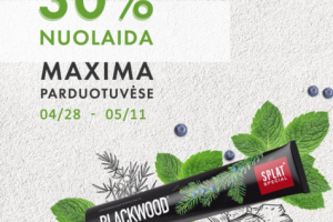 Blackwood Lithuania Instagram Креатив для таргетинга