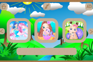 Казуальная игра.