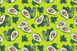 Авокадо паттерн