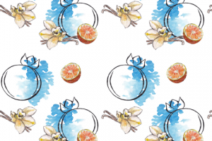 Парфюм паттерн