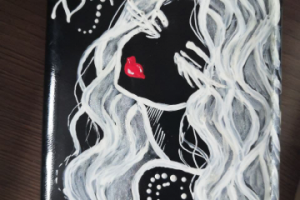 Обложка на паспорт.