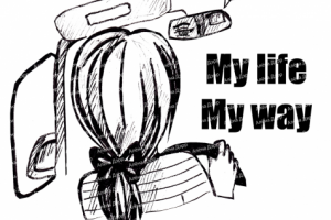 My life, my way.
