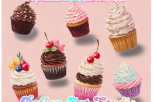 Игровые предметы,пропсы,еда,иллюстрации