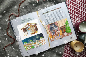 Иллюстрации для детских книг, календарей