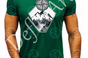 Дизайн одежды, принты для печати на одежде