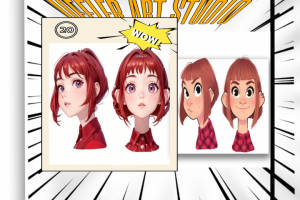 Концепт персонажа