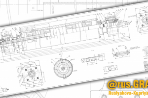 Узел ролика