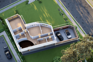 вариант планировки