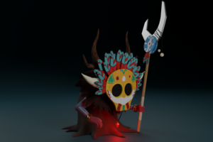 blender 3d model