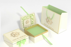 Разработка бренда для постельного белья