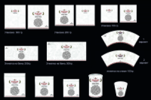 Разработка серии  упаковок