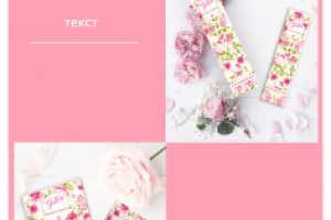 Эскизная разработка для идеи сайта