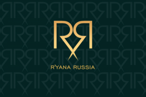 Именной логотип в стиле минимализм