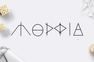 Дизайн логотипа для салона красоты