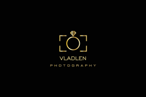 Логотип свадебного фотографа