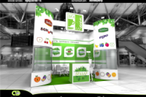 Дизайн Стенда