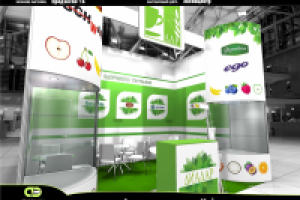 Дизайн стенда