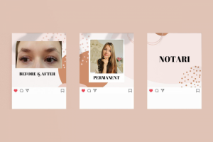 Оформление Instagram