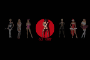 Заставка в соц сети для интим магазина