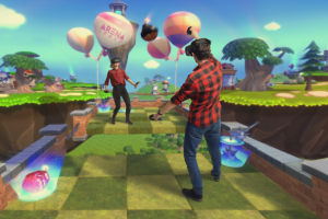 Клуб виртуальной реальности