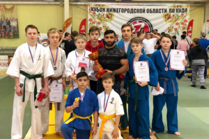 Центр единоборств Эдгара Коляна