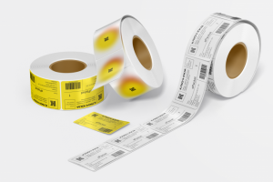 Рулоны этикеток