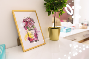 Для инстаграма салона