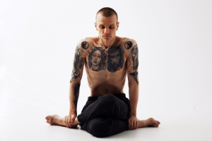 Студийная фотосъёмка - Дима