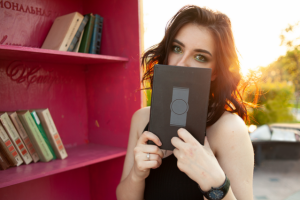 Прогулочная фотосессия - Юля