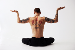 Студийная фотосъёмка - Дима