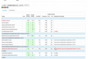 rayjustenargy.ru - продвижение по позициям в яндексе и google