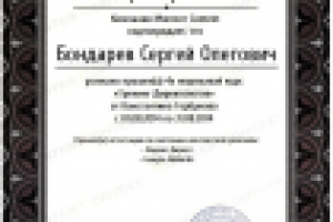 Выпускник курсов директологов Monster Context