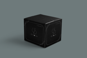 Дизайн коробки + логотип